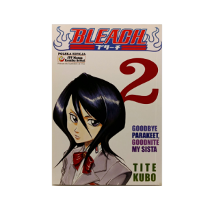 Bleach, tom 2