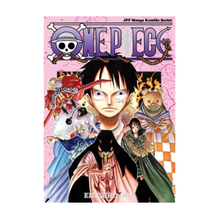 One Piece, tom 36