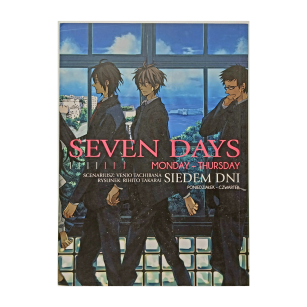 Seven Days, tom 1