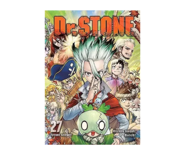 Dr. Stone, tom 27