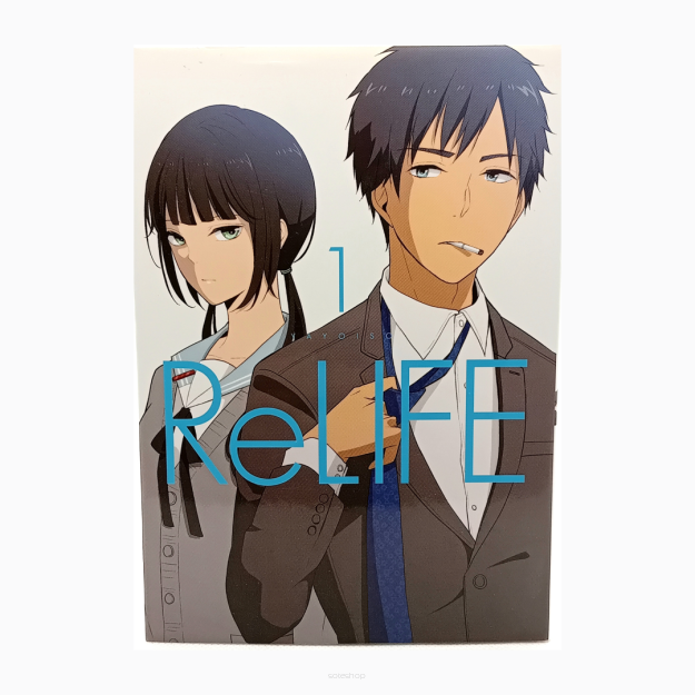 ReLife, tom 1