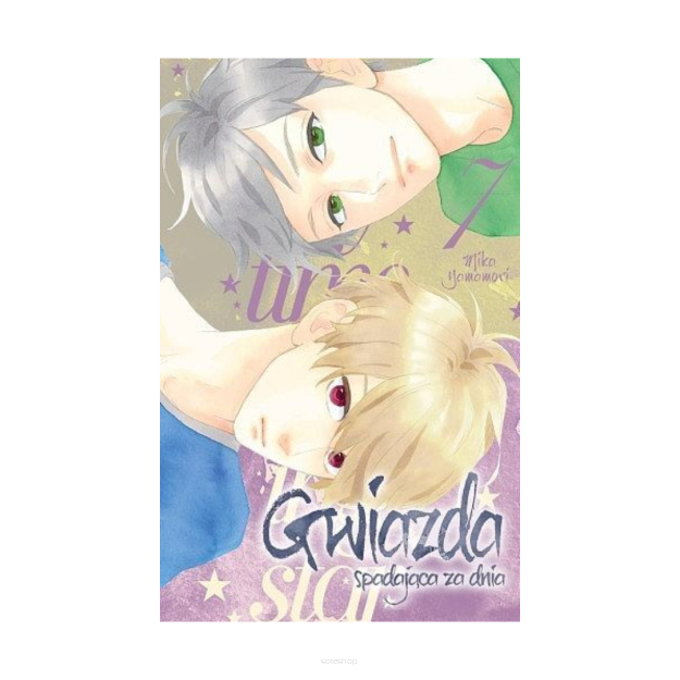 Gwiazda spadająca za dnia, tom 7