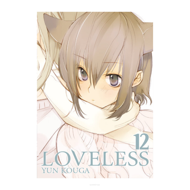Loveless, tom 12