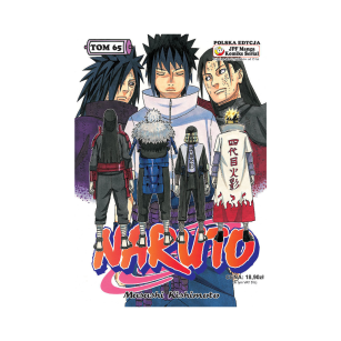 Naruto, tom 65