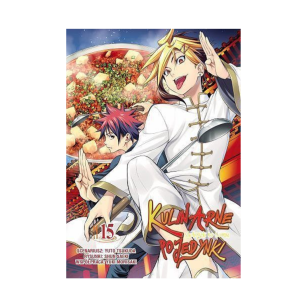 Kulinarne Pojedynki, tom 15