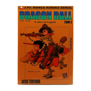 Dragon Ball, tom 2