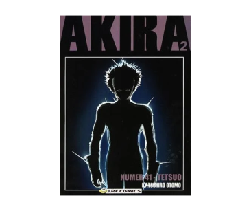 Akira - Numer 41 - Tetsuo, tom 2