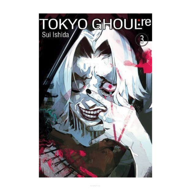 Tokyo Ghoul:re, tom 3