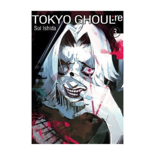 Tokyo Ghoul:re, tom 3
