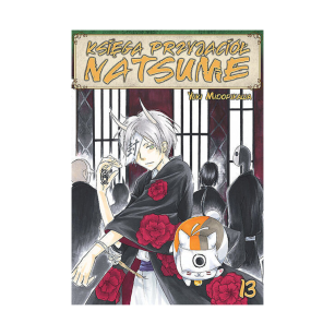 Księga przyjaciół Natsume, tom 13