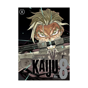 Kaiju No. 8, tom 6