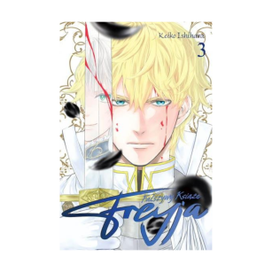 Freyja. Fałszywy książę, tom 3