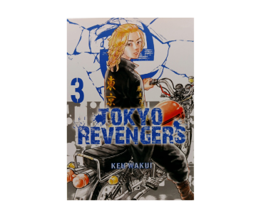 Tokyo Revengers, tom 03