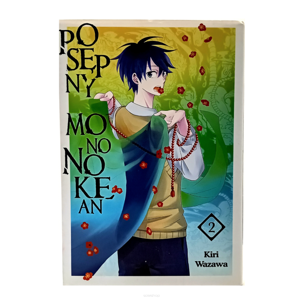 Posępny Mononokean, tom 2