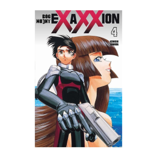Exaxxion, bóg wojny, tom 4