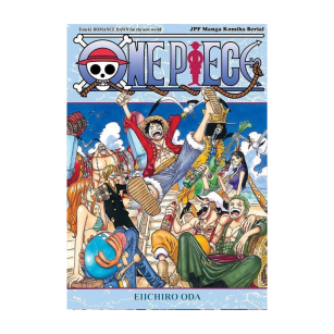 One Piece, tom 61