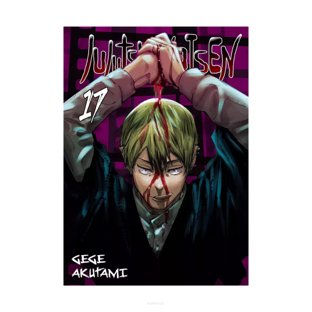 Jujutsu Kaisen, tom 17