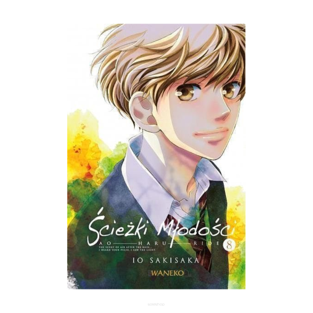 Ścieżki młodości, tom 8