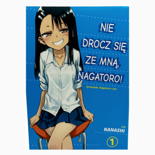 Nie drocz się ze mną, Nagatoro! tom 1