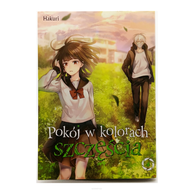 Pokój w kolorach szczęścia, tom 4