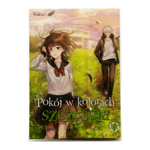 Pokój w kolorach szczęścia, tom 4