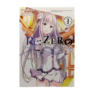 Re:Zero, Księga druga Tydzień w posiadłości, tom 3