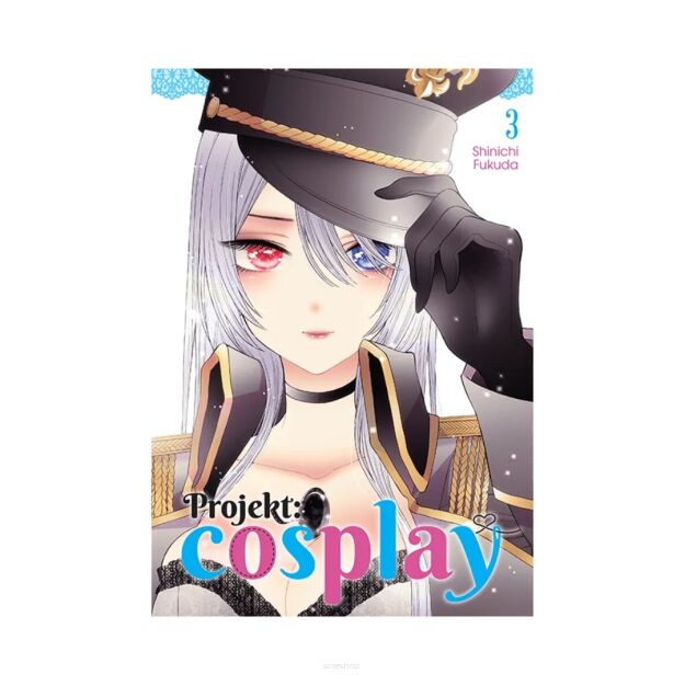 Projekt: Cosplay, tom 3