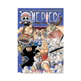 One Piece, tom 40