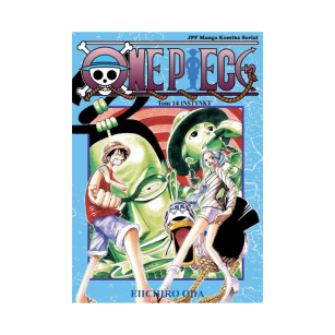 One Piece, tom 14
