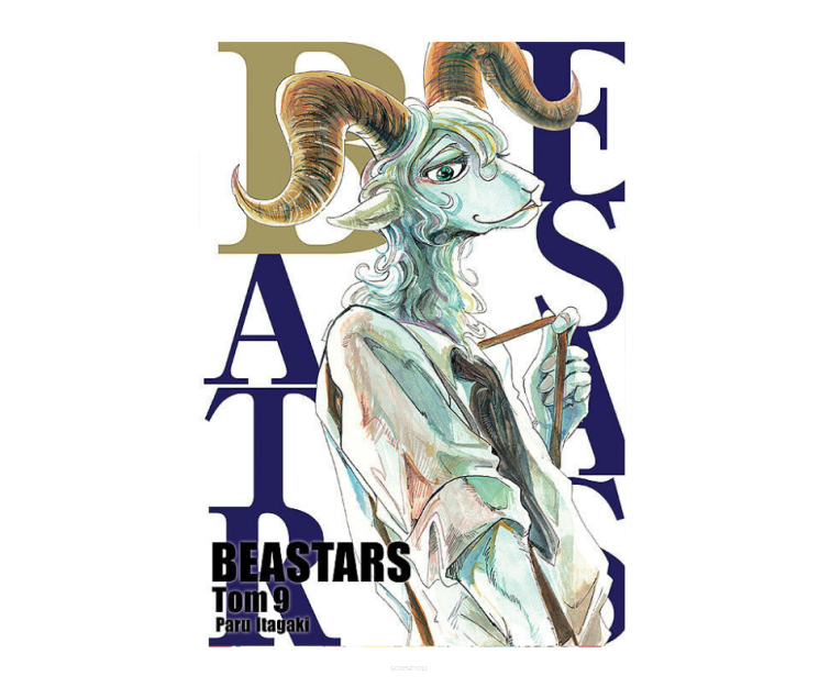 Beastars, tom 9