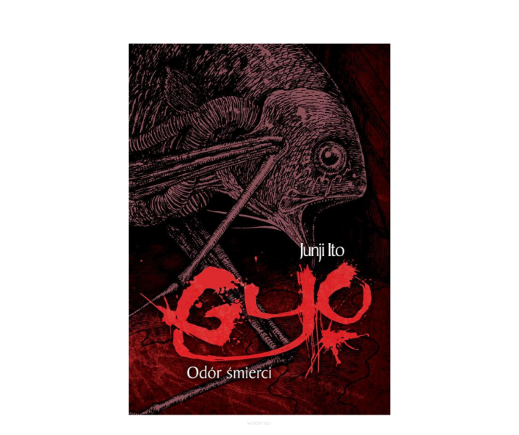 Gyo - Odór Śmierci