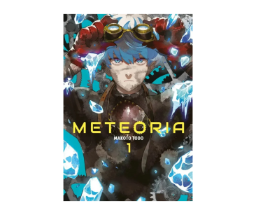 Meteoria, tom 1