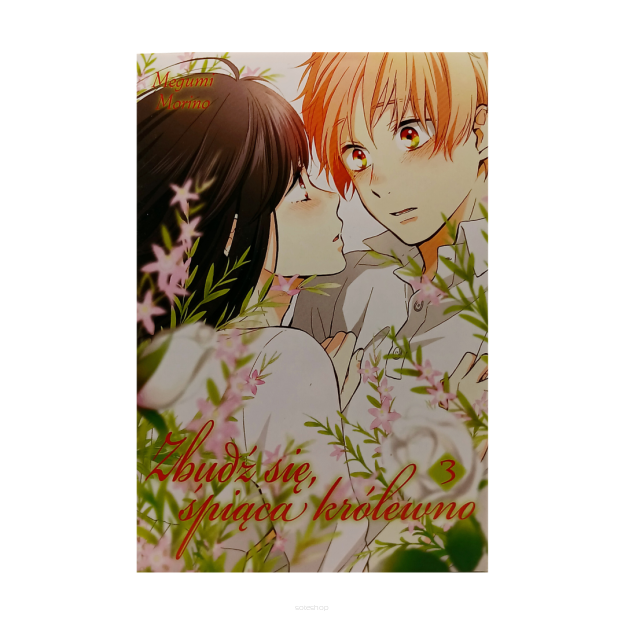 Zbudź się, śpiąca królewno, tom 3