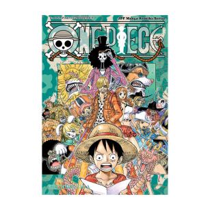 One Piece, tom 81