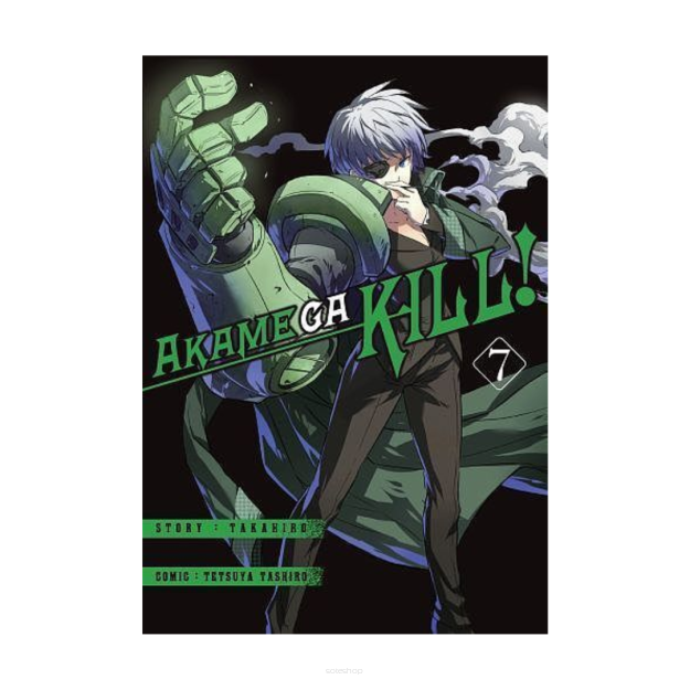 Akame Ga Kill! tom 7