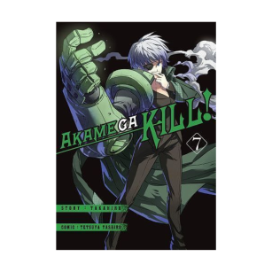 Akame Ga Kill! tom 7