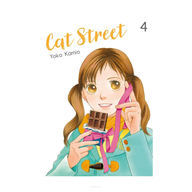 Cat Street, tom 4