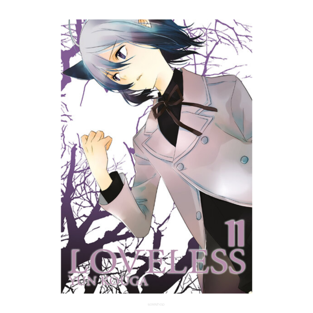 Loveless, tom 11