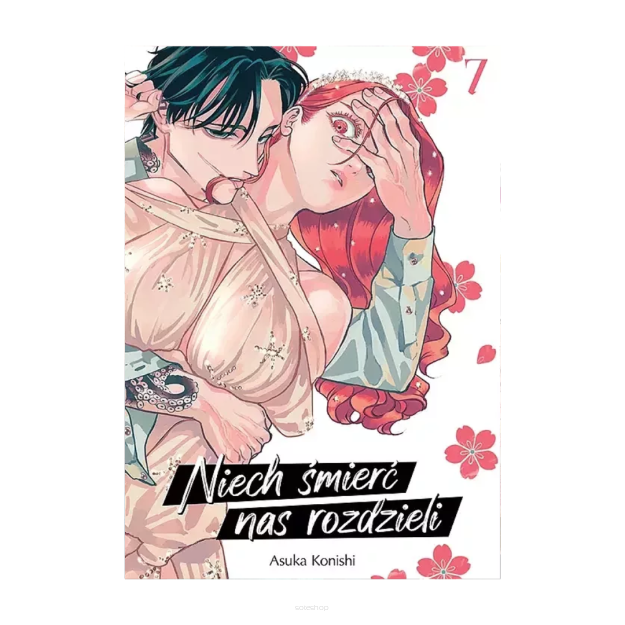 Niech śmierć nas rozdzieli, tom 7