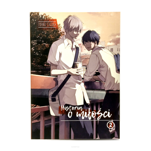Historia o miłości, tom 2