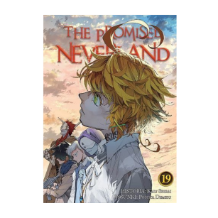 The Promised Neverland, tom 19