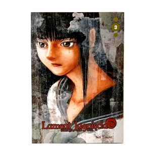 Lament Jagnięcia, tom 3