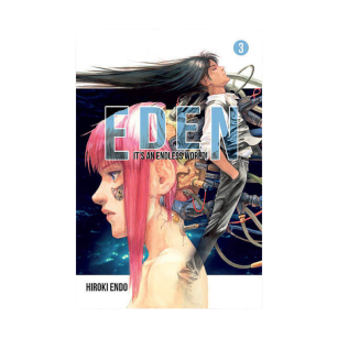 Eden, It's an Endless World!, tom 3