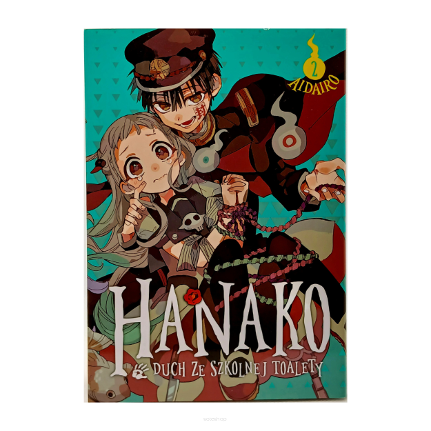 Hanako, tom 2