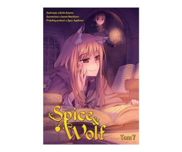 Spice and Wolf, tom 7