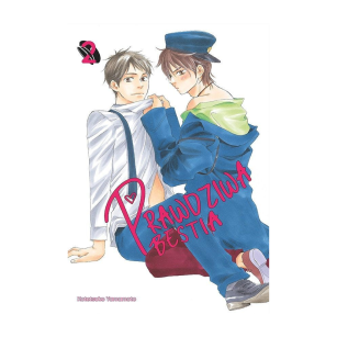 Prawdziwa bestia, tom 2