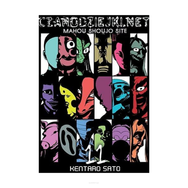 Czarodziejki.net, tom 11