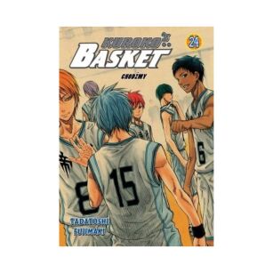 Kuroko's Basket, tom 24