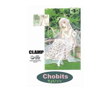 Chobits, tom 5