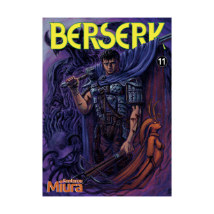 Berserk, tom 11
